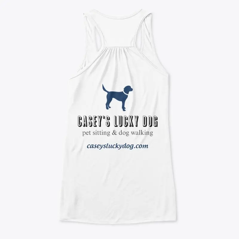 Lucky dog logo shirts!