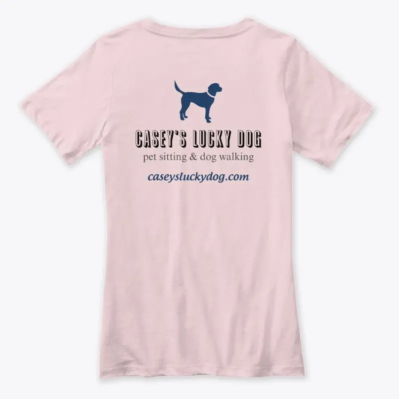 Lucky dog logo shirts!