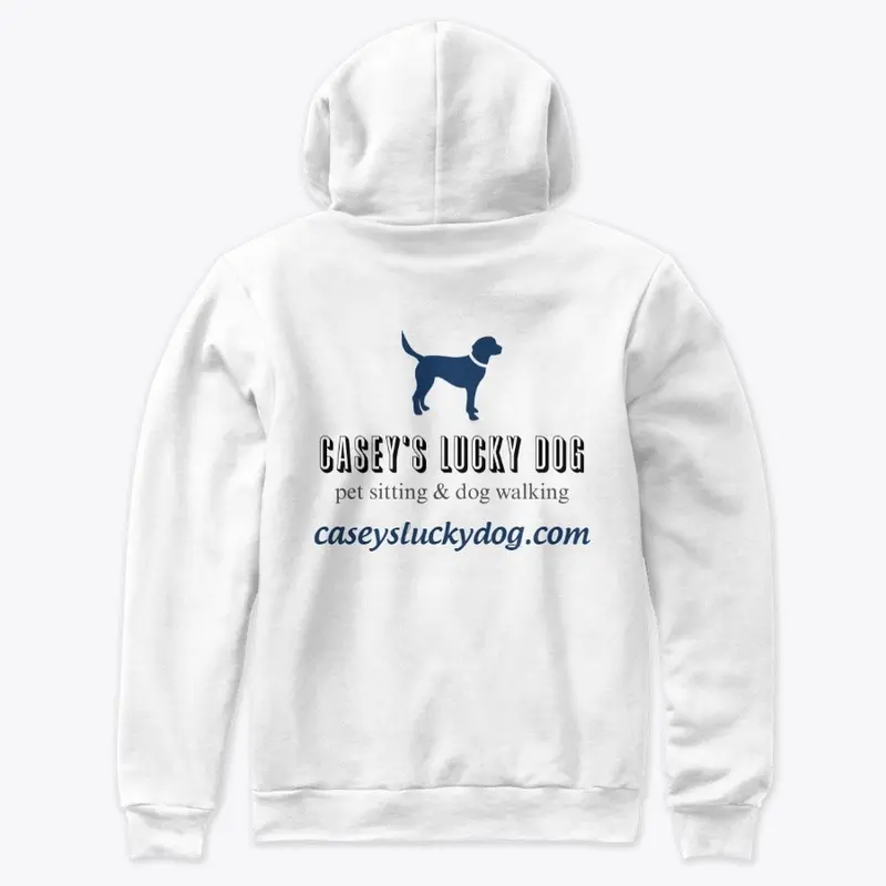 Lucky dog logo shirts!