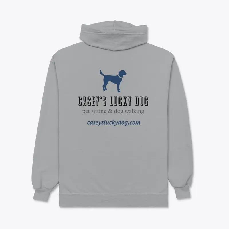 Lucky dog logo shirts!